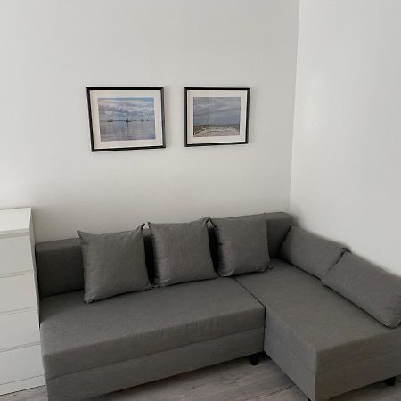 Ferienwohnung Namai Juodkranteje Exterior foto