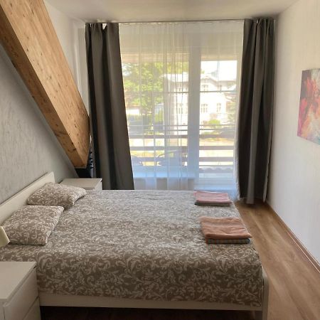 Ferienwohnung Namai Juodkranteje Exterior foto