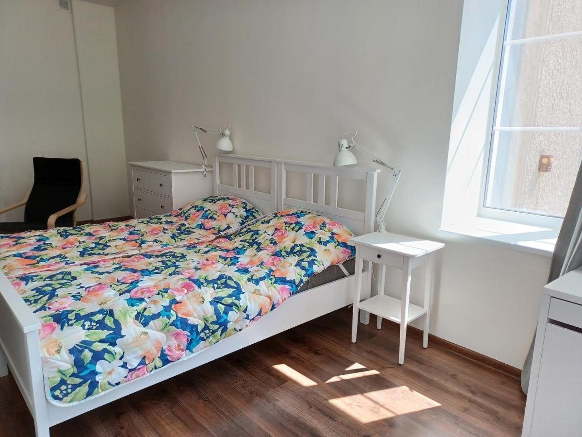 Ferienwohnung Namai Juodkranteje Exterior foto