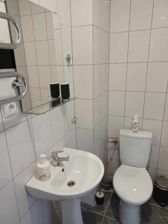 Ferienwohnung Namai Juodkranteje Exterior foto