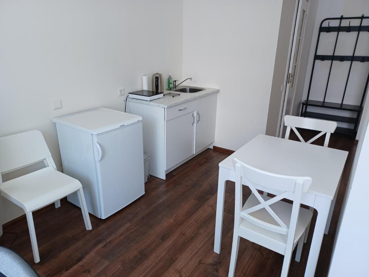 Ferienwohnung Namai Juodkranteje Exterior foto