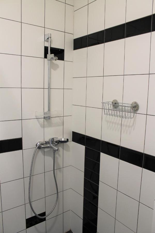 Ferienwohnung Namai Juodkranteje Exterior foto