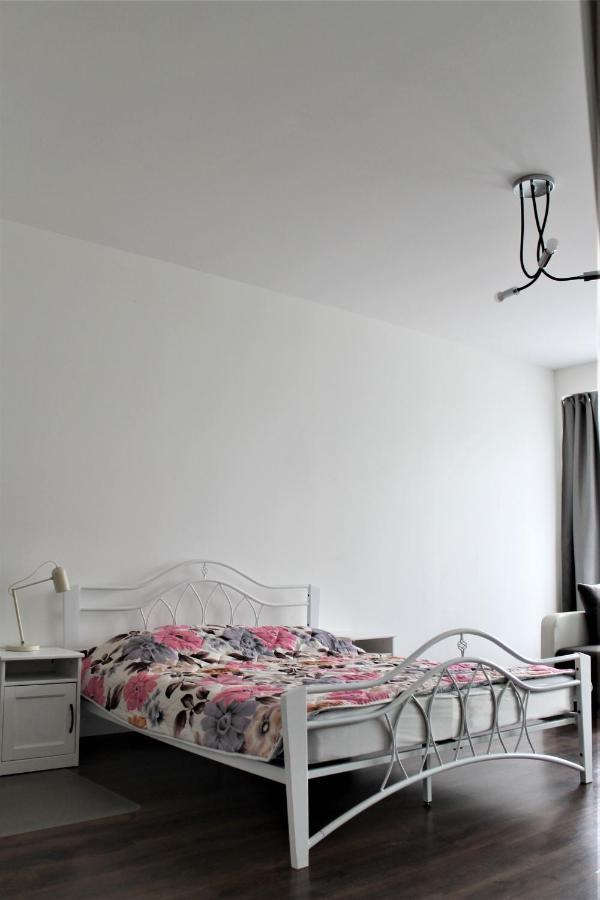 Ferienwohnung Namai Juodkranteje Exterior foto