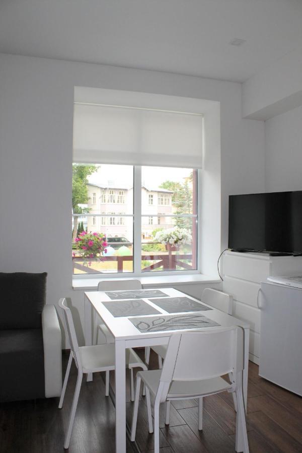 Ferienwohnung Namai Juodkranteje Exterior foto