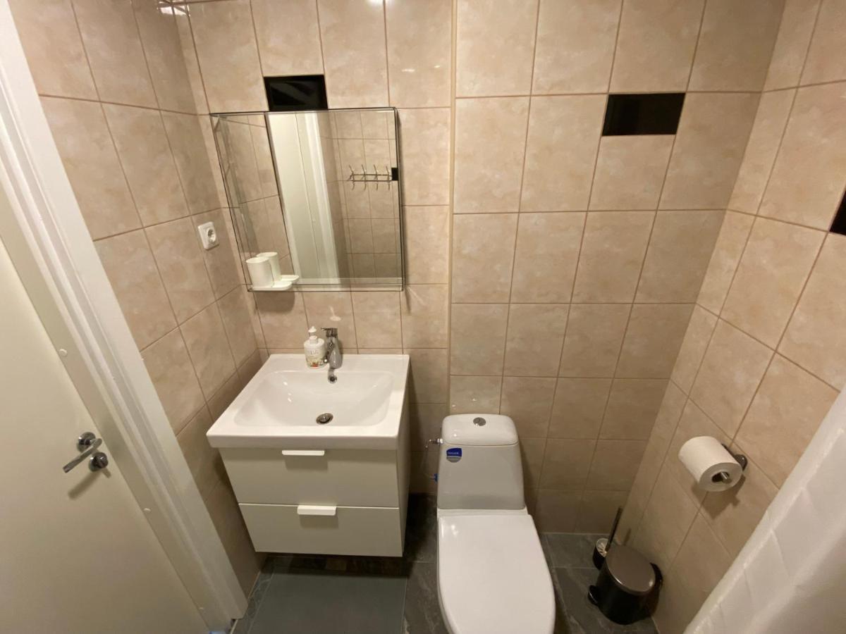 Ferienwohnung Namai Juodkranteje Exterior foto
