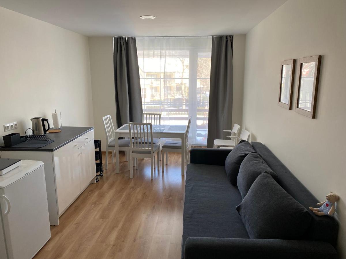 Ferienwohnung Namai Juodkranteje Exterior foto