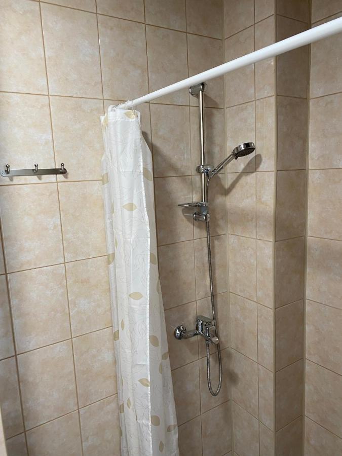 Ferienwohnung Namai Juodkranteje Exterior foto