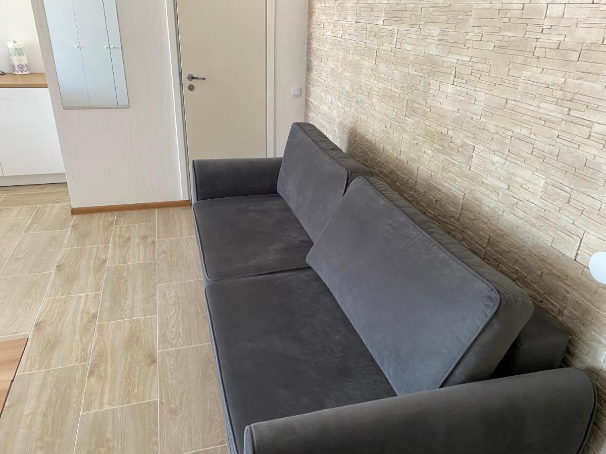 Ferienwohnung Namai Juodkranteje Exterior foto