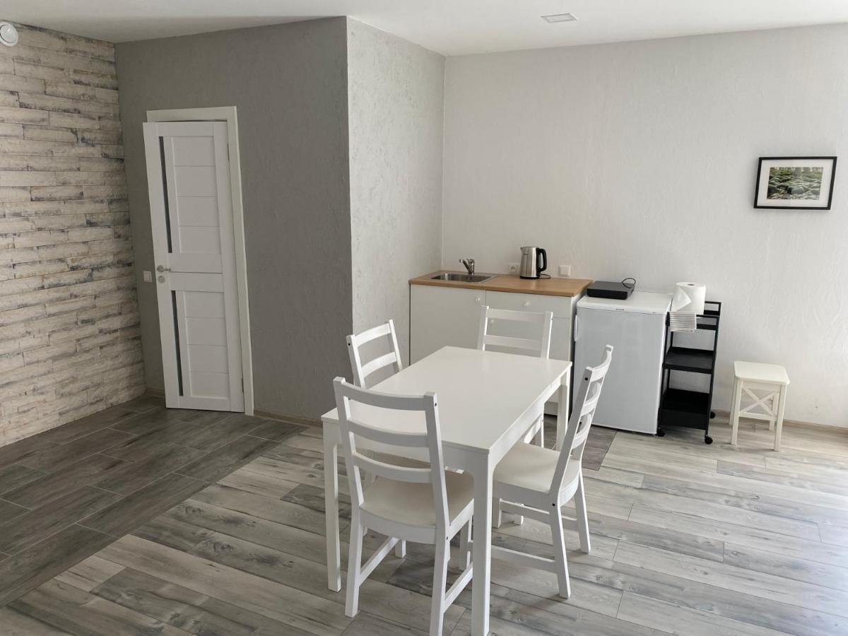 Ferienwohnung Namai Juodkranteje Exterior foto