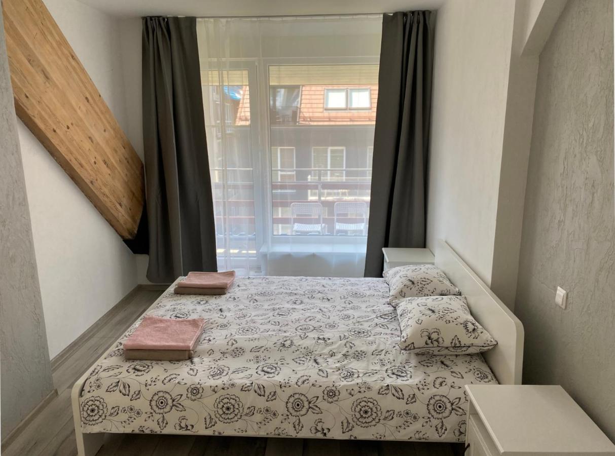 Ferienwohnung Namai Juodkranteje Exterior foto