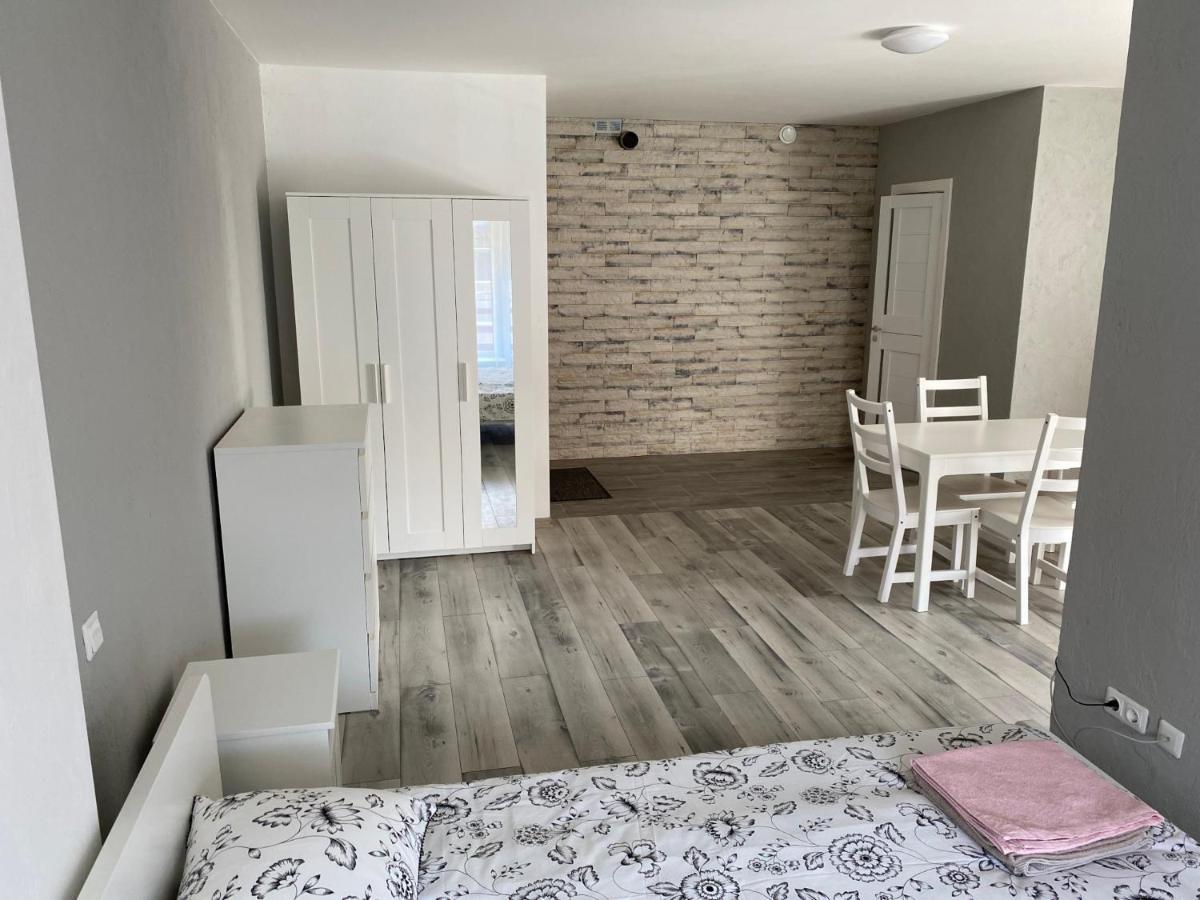 Ferienwohnung Namai Juodkranteje Exterior foto