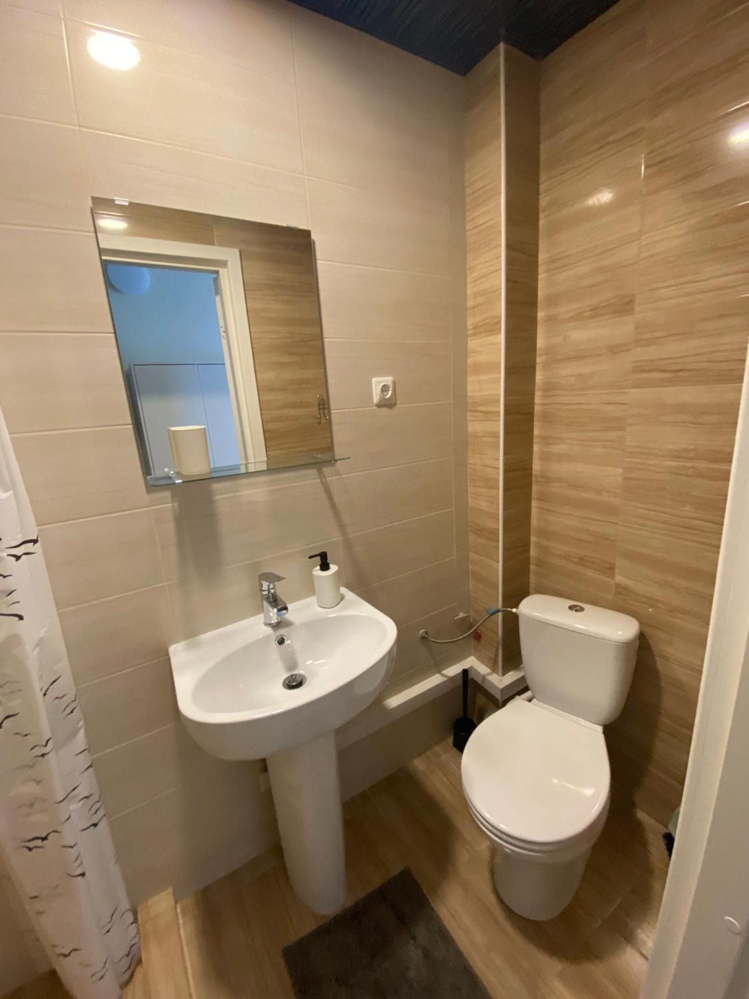 Ferienwohnung Namai Juodkranteje Exterior foto