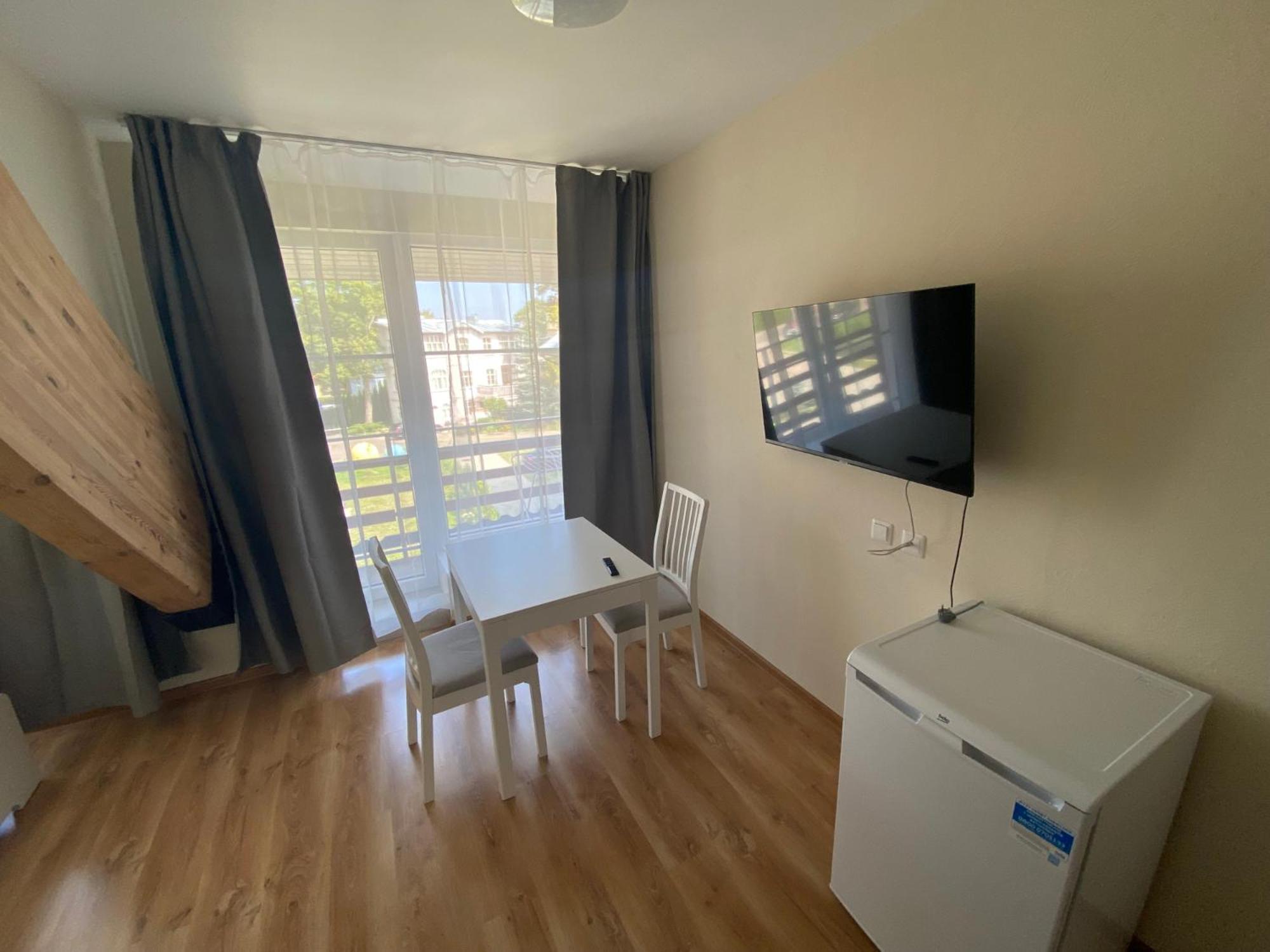 Ferienwohnung Namai Juodkranteje Exterior foto